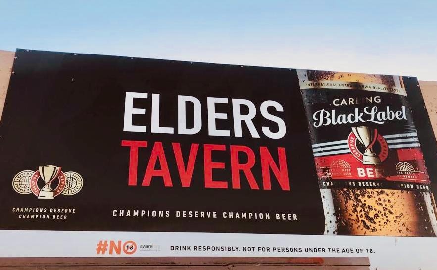 Tavern Board